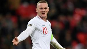 A file photo of England's Wayne Rooney.(REUTERS) A file photo of England's Wayne Rooney.(REUTERS)