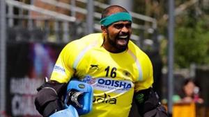 File image of Sreejesh.(Getty Images) File image of Sreejesh.(Getty Images)