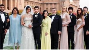 In a new video, Nick Jonas’ parents Kevin and Denise talk about Priyanka Chopra.(Instagram) In a new video, Nick Jonas’ parents Kevin and Denise talk about Priyanka Chopra.(Instagram)
