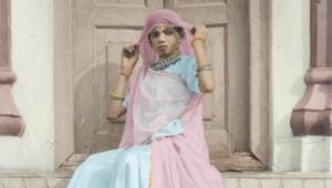 A photo from French photographer Vasantha Yoganathan’s exhibition(Jhaveri Contemporary) A photo from French photographer Vasantha Yoganathan’s exhibition(Jhaveri Contemporary)