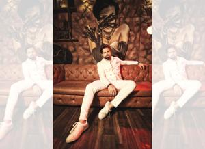 Popular television actor and host Rithvik Dhanjani has recently made his web series debut with ALTBalaji’s XXX Uncensored Popular television actor and host Rithvik Dhanjani has recently made his web series debut with ALTBalaji’s XXX Uncensored