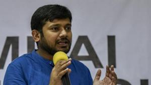 CPI Bihar secretary Satyanarayan Singh said the party had taken a final call to field Kanhaiya Kumar.(Kunal Patil/HT Photo) CPI Bihar secretary Satyanarayan Singh said the party had taken a final call to field Kanhaiya Kumar.(Kunal Patil/HT Photo)