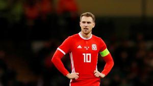 File image of Aaron Ramsey(Action Images via Reuters) File image of Aaron Ramsey(Action Images via Reuters)