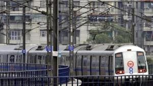 According to the national metro policy, the objective is to ensure that the lowest cost mass transit mode is selected for public transport.(HT File Photo) According to the national metro policy, the objective is to ensure that the lowest cost mass transit mode is selected for public transport.(HT File Photo)