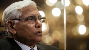 File image of Vinod Rai.(Getty Images) File image of Vinod Rai.(Getty Images)