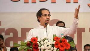 The Sena said the development underlined that the BJP’s Advani era has come to an end.(PTI) The Sena said the development underlined that the BJP’s Advani era has come to an end.(PTI)