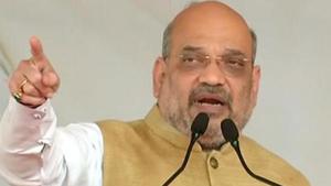 If it is for the sitting Gandhinagar MP and former deputy prime minister, Lal Krishna Advani, the end of the road, for Shah, it seems the beginning of the lastmile-lap to his dream destination.(ANI) If it is for the sitting Gandhinagar MP and former deputy prime minister, Lal Krishna Advani, the end of the road, for Shah, it seems the beginning of the lastmile-lap to his dream destination.(ANI)
