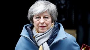 British Prime Minister Theresa May(REUTERS FILE PHOTO) British Prime Minister Theresa May(REUTERS FILE PHOTO)