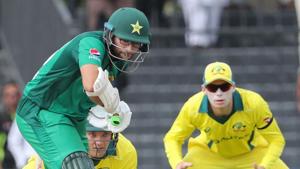 Pakistan vs Australia, 2nd ODI in Sharjah: As It Happened.(AFP) Pakistan vs Australia, 2nd ODI in Sharjah: As It Happened.(AFP)