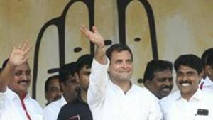 The Congress’s gains in 2017 were spread across the Punjab, as the party increased its vote share in 75% of the assembly constituencies.(PTI) The Congress’s gains in 2017 were spread across the Punjab, as the party increased its vote share in 75% of the assembly constituencies.(PTI)