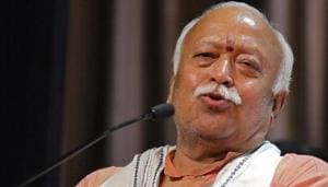 he RSS also has another objective -- to protect itself from being demonised by the opposition.(REUTERS) he RSS also has another objective -- to protect itself from being demonised by the opposition.(REUTERS)