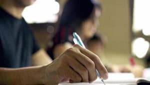 The mistakes n Nepal’s Secondary Education Examination (SEE) on Sunday ranged from spelling mistakes to incomplete sentences, deciphering some of which depended solely on the examinees’ guesswork, reports The Kathmandu Post.(Getty Images/iStockphoto) The mistakes n Nepal’s Secondary Education Examination (SEE) on Sunday ranged from spelling mistakes to incomplete sentences, deciphering some of which depended solely on the examinees’ guesswork, reports The Kathmandu Post.(Getty Images/iStockphoto)
