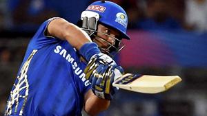 Yuvraj Singh plays a shot during an IPL 2019 encounter.(PTI) Yuvraj Singh plays a shot during an IPL 2019 encounter.(PTI)