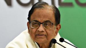 Former Union minister P Chidambaram Monday accused the Central Bureau of Investigation (CBI) before a Delhi court of harassing him by repeatedly seeking dates to advance arguments on his anticipatory bail plea in the Aircel-Maxis case. (Photo by Raj K Raj / Hindustan Times)(Raj K Raj/HT PHOTO) Former Union minister P Chidambaram Monday accused the Central Bureau of Investigation (CBI) before a Delhi court of harassing him by repeatedly seeking dates to advance arguments on his anticipatory bail plea in the Aircel-Maxis case. (Photo by Raj K Raj / Hindustan Times)(Raj K Raj/HT PHOTO)