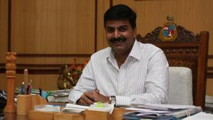 Rahul Shewale(HT File Photos) Rahul Shewale(HT File Photos)