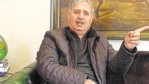 BJP sources said the party is likely retain sitting MPs Rao Inderjit Singh from the Gurugram Lok Sabha constituency in Haryana.(Yogendra Kumar/HT PHOTO) BJP sources said the party is likely retain sitting MPs Rao Inderjit Singh from the Gurugram Lok Sabha constituency in Haryana.(Yogendra Kumar/HT PHOTO)