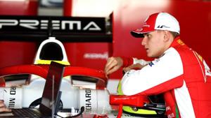 Mick Schumacher, son of seven-time world champion Michael, will make his Formula 1 test debut with Ferrari in Bahrain on April 2.(Twitter/Mich Schumacher) Mick Schumacher, son of seven-time world champion Michael, will make his Formula 1 test debut with Ferrari in Bahrain on April 2.(Twitter/Mich Schumacher)