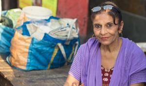 Dominating, intimidating men targeted and ridiculed her, making her life tough in the industry.(Photo: Dev Purbiya) Dominating, intimidating men targeted and ridiculed her, making her life tough in the industry.(Photo: Dev Purbiya)