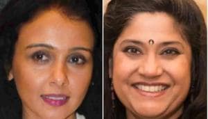 No love was lost between Renuka Shahane and Suchitra Krishnamoorthi. No love was lost between Renuka Shahane and Suchitra Krishnamoorthi.