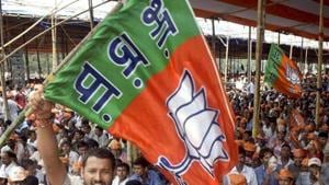 The BJP alleged that Congress was trying to mislead the public.(PTI) The BJP alleged that Congress was trying to mislead the public.(PTI)