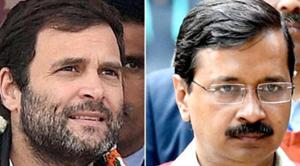 Congress president Rahul Gandhi will take a final call on alliance with the Aam Aadmi Party headed by Delhi Chief Minister Arvind Kejriwal for the Lok Sabha polls. Congress president Rahul Gandhi will take a final call on alliance with the Aam Aadmi Party headed by Delhi Chief Minister Arvind Kejriwal for the Lok Sabha polls.