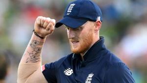A file photo of Ben Stokes.(REUTERS) A file photo of Ben Stokes.(REUTERS)