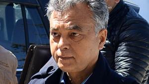 BJP MLA and Himachal Pradesh minister Anil Sharma’s father and son joined the Congress on Monday, March 25, 2019.(HT File Photo) BJP MLA and Himachal Pradesh minister Anil Sharma’s father and son joined the Congress on Monday, March 25, 2019.(HT File Photo)