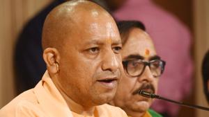 Uttar Pradesh chief minister Yogi Adityanath(Subhankar Chakraborty/HT FILE PHOTO) Uttar Pradesh chief minister Yogi Adityanath(Subhankar Chakraborty/HT FILE PHOTO)