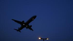 A Singapore-bound flight from Mumbai was escorted by two F-16 jets from Singapore Air Force on Monday night, after a caller claimed there was a bomb on board the plane.(Reuters File Photo) A Singapore-bound flight from Mumbai was escorted by two F-16 jets from Singapore Air Force on Monday night, after a caller claimed there was a bomb on board the plane.(Reuters File Photo)