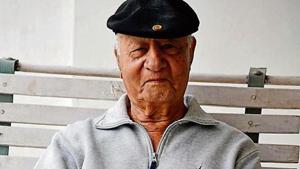 Air Marshal Man Mohan Singh (retd)(HT Photo) Air Marshal Man Mohan Singh (retd)(HT Photo)