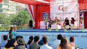 The Gurgaon Literature and Film Festival, in its second edition, will be centred around the theme of mental health, depression and addiction in art and literature, in order to create awareness about mental health problems.(Sourced) The Gurgaon Literature and Film Festival, in its second edition, will be centred around the theme of mental health, depression and addiction in art and literature, in order to create awareness about mental health problems.(Sourced)
