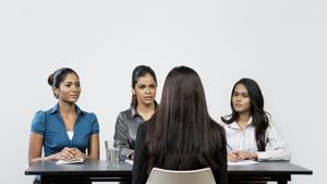 Mothers were on average 35.9% less likely to be called for a job interview than fathers.(Shutterstock) Mothers were on average 35.9% less likely to be called for a job interview than fathers.(Shutterstock)