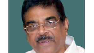 Election Results 2019: Kambhampati Hari Babu of the BJP was the sitting MP of Visakhapatnam.(HT PHOTO) Election Results 2019: Kambhampati Hari Babu of the BJP was the sitting MP of Visakhapatnam.(HT PHOTO)