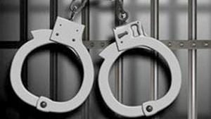 A 23-year-old butcher was arrested on Tuesday in connection with a case in which severed body parts of an animal were found in a plot in northeast Delhi’s Harsh Vihar, the police said.(File Photo) A 23-year-old butcher was arrested on Tuesday in connection with a case in which severed body parts of an animal were found in a plot in northeast Delhi’s Harsh Vihar, the police said.(File Photo)