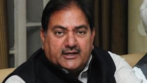 The Haryana assembly speaker on Tuesday removed Abhay Chautala as the leader of opposition after strength of party legislators dropped to 15 following resignations of two of its members.(HT File Photo) The Haryana assembly speaker on Tuesday removed Abhay Chautala as the leader of opposition after strength of party legislators dropped to 15 following resignations of two of its members.(HT File Photo)