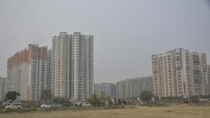 A committee formed to decide the fate of real estate projects, whose licences were cancelled by the department of town and country planning (DTCP), held its first meeting on Tuesday afternoon to ascertain if any third party rights had been created.(HT File Photo) A committee formed to decide the fate of real estate projects, whose licences were cancelled by the department of town and country planning (DTCP), held its first meeting on Tuesday afternoon to ascertain if any third party rights had been created.(HT File Photo)