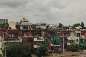 The GMDA and HSPCB are in the process of creating a joint action plan to crack down on residential societies and condominiums that are not using sewage treatment plants.(HT Photo) The GMDA and HSPCB are in the process of creating a joint action plan to crack down on residential societies and condominiums that are not using sewage treatment plants.(HT Photo)