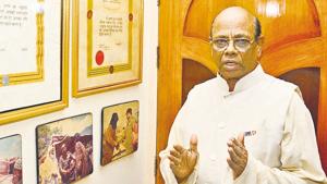 Lt Gen DB Shekatkar (retd) said that in his army service of 40 years, he has served in north eastern India and Jammu and Kashmir for atleast 22 years and so is well aware about the culture, traditions and customs prevalent in that part of the country.(HT FILE PHOTO) Lt Gen DB Shekatkar (retd) said that in his army service of 40 years, he has served in north eastern India and Jammu and Kashmir for atleast 22 years and so is well aware about the culture, traditions and customs prevalent in that part of the country.(HT FILE PHOTO)