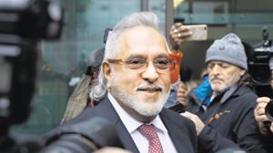 Vijay Mallya is the chairman of UBHL.(AP File) Vijay Mallya is the chairman of UBHL.(AP File)