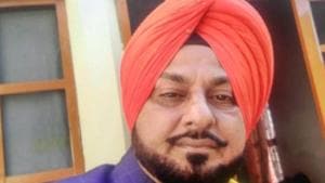 Amrik Singh alias Manga, had entered India through Nepal in 2017 and was living at his village illegally for the last two years.(HT File) Amrik Singh alias Manga, had entered India through Nepal in 2017 and was living at his village illegally for the last two years.(HT File)