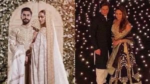 Top 5 celeb couples show you exactly how to coordinate wedding looks. See pics(Viral Bhayani/Instagram) Top 5 celeb couples show you exactly how to coordinate wedding looks. See pics(Viral Bhayani/Instagram)