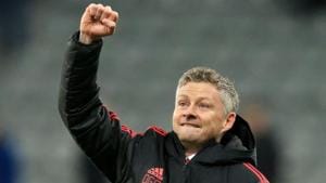Manchester United manager Ole Gunnar Solskjaer.(AFP) Manchester United manager Ole Gunnar Solskjaer.(AFP)