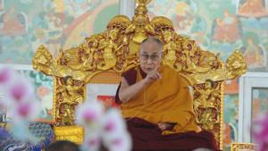 China praises Communist party-led progress in Tibet (Photo by Parwaz Khan / Hindustan Times) China praises Communist party-led progress in Tibet (Photo by Parwaz Khan / Hindustan Times)