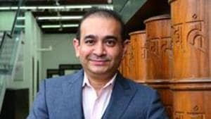 NIrav Modi offered to pay 500,000 pounds as the security deposit for bail but was denied due to what judge Marie Mallon called the “high value of amount involved in the allegations” and the likelihood of his escaping.(Mint) NIrav Modi offered to pay 500,000 pounds as the security deposit for bail but was denied due to what judge Marie Mallon called the “high value of amount involved in the allegations” and the likelihood of his escaping.(Mint)
