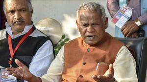 Hindustani Awam Morcha Secular (HAMS) National President Jitan Ram Manjhi(PTI) Hindustani Awam Morcha Secular (HAMS) National President Jitan Ram Manjhi(PTI)