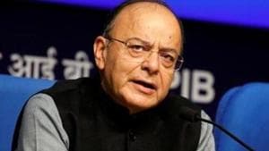 In a blog, Jaitley said the seven-decade history of the state of Jammu and Kashmir confronts changing India with several questions.(REUTERS) In a blog, Jaitley said the seven-decade history of the state of Jammu and Kashmir confronts changing India with several questions.(REUTERS)