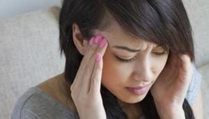 Migraine cases go up as daytime temperature increases. (Representative Image)(Getty Images/iStockphoto) Migraine cases go up as daytime temperature increases. (Representative Image)(Getty Images/iStockphoto)