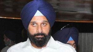 Bikram Singh Majithia(HT File) Bikram Singh Majithia(HT File)