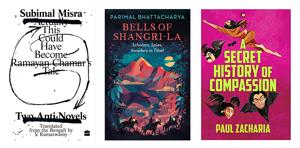 This week’s good reads include an inventive novel with wild characters, a book that looks at expeditions into Tibet, and a translation of an experimental novel.(HT Team) This week’s good reads include an inventive novel with wild characters, a book that looks at expeditions into Tibet, and a translation of an experimental novel.(HT Team)