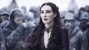 Carice Van Houten played Melisandre in Game of Thrones for eight seasons. Carice Van Houten played Melisandre in Game of Thrones for eight seasons.